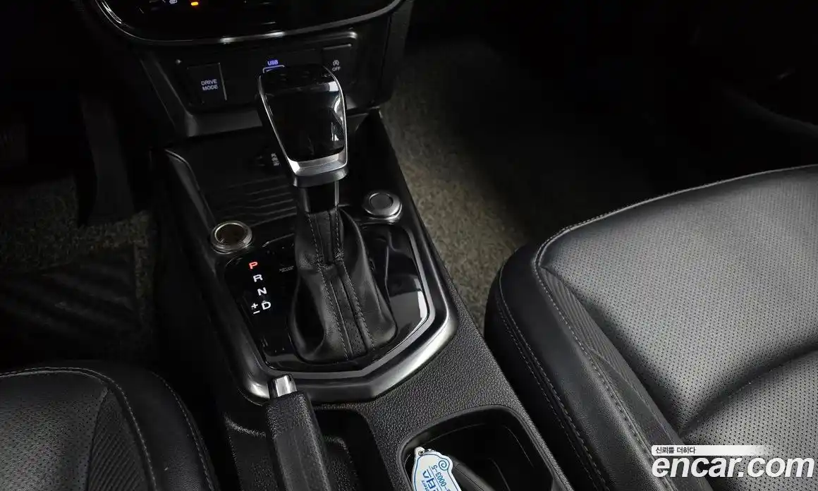 SsangYong TIBOLI 2021 1.5 Автомат в Москве № 28874, фото 5