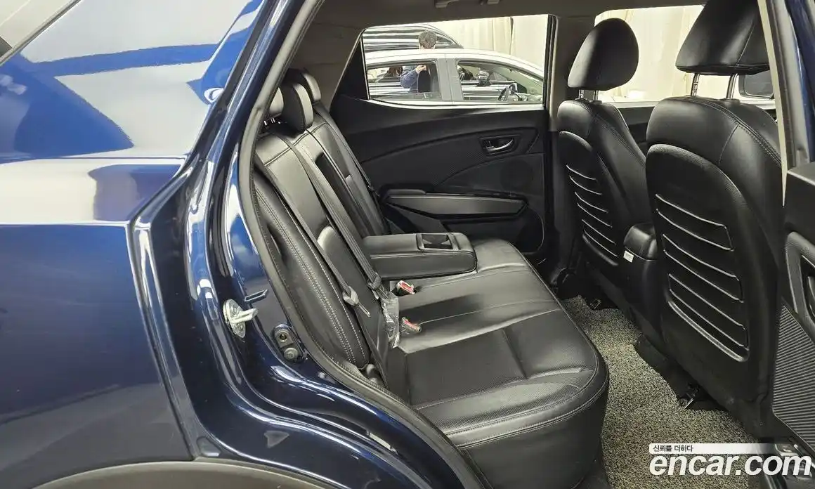 SsangYong TIBOLI 2021 1.5 Автомат в Москве № 28874, фото 6