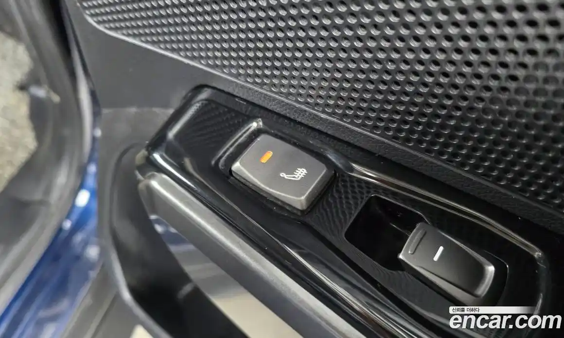 SsangYong TIBOLI 2021 1.5 Автомат в Москве № 28874, фото 8