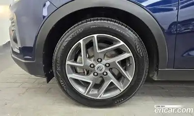 SsangYong TIBOLI 2021 1.5 Автомат в Москве № 28874, миниатюра 10