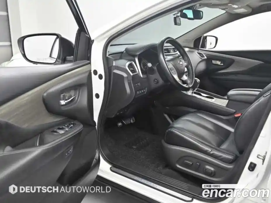 Nissan Murano 2016 2.5 Автомат в Москве № 294899, фото 11