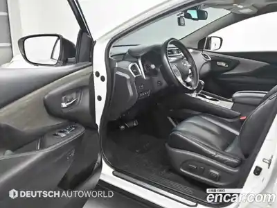 Nissan Murano 2016 2.5 Автомат в Москве № 294899, миниатюра 11