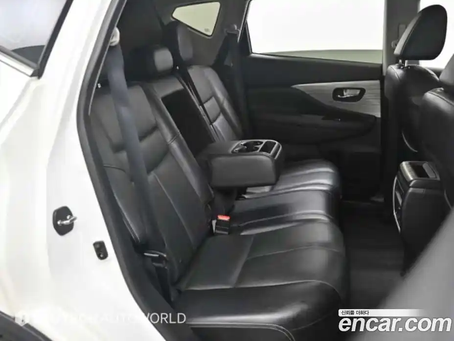 Nissan Murano 2016 2.5 Автомат в Москве № 294899, фото 12