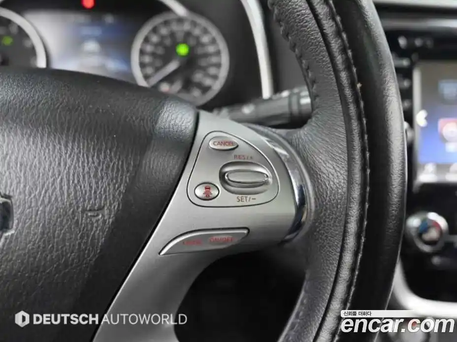 Nissan Murano 2016 2.5 Автомат в Москве № 294899, фото 16