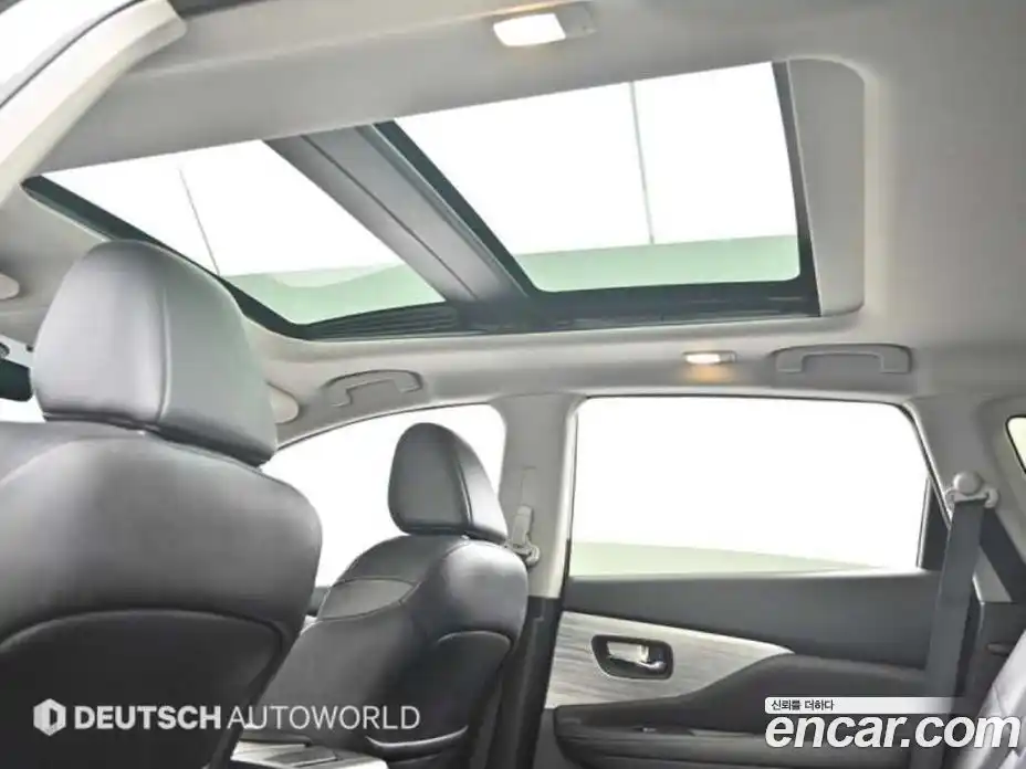 Nissan Murano 2016 2.5 Автомат в Москве № 294899, фото 19