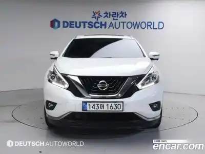 Nissan Murano 2016 2.5 Автомат в Москве № 294899, миниатюра 3