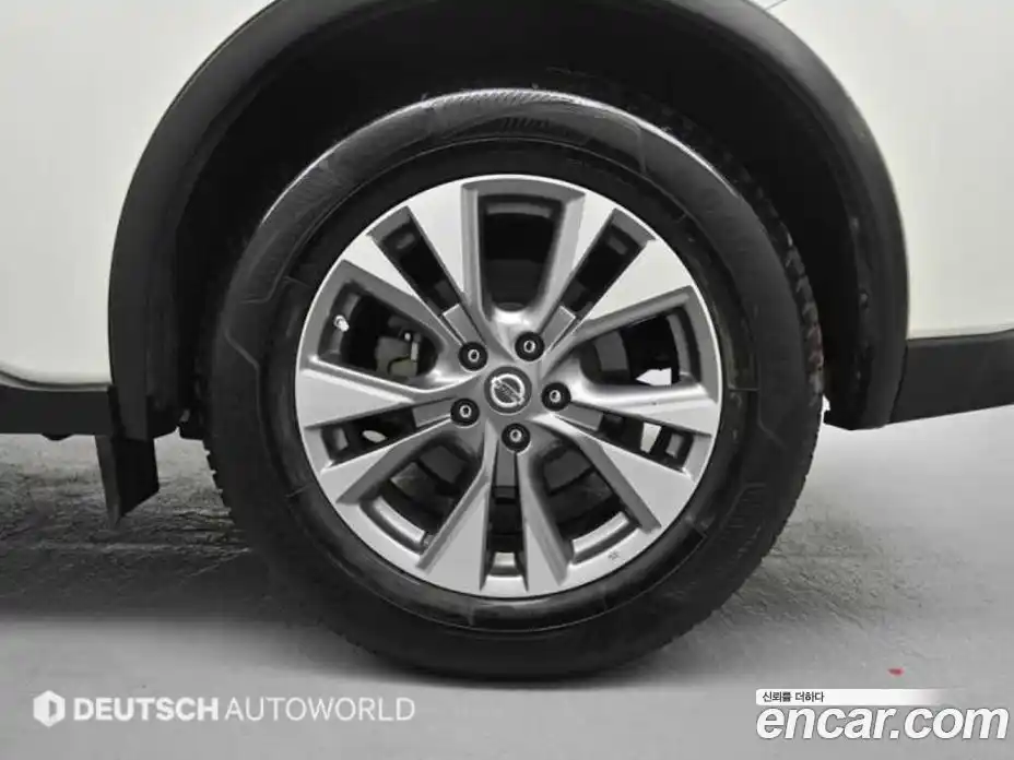 Nissan Murano 2016 2.5 Автомат в Москве № 294899, фото 5