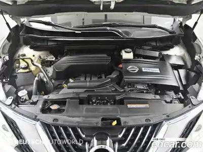 Nissan Murano 2016 2.5 Автомат в Москве № 294899, миниатюра 6