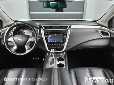 Nissan Murano 2016 2.5 Автомат в Москве № 294899, миниатюра 7