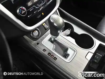 Nissan Murano 2016 2.5 Автомат в Москве № 294899, миниатюра 9