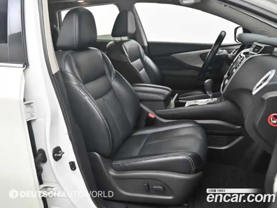 Nissan Murano 2016 2.5 Автомат в Москве № 294899, фото 10