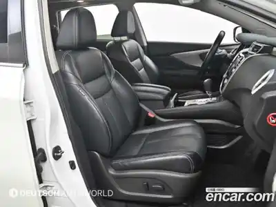 Nissan Murano 2016 2.5 Автомат в Москве № 294899, миниатюра 10