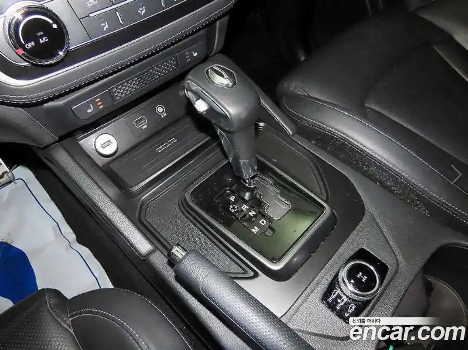 SsangYong Rexton 2021 2.2 Автомат в Москве № 29521, фото 11