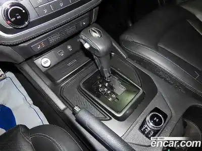 SsangYong Rexton 2021 2.2 Автомат в Москве № 29521, миниатюра 11