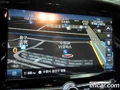 SsangYong Rexton 2021 2.2 Автомат в Москве № 29521, миниатюра 12