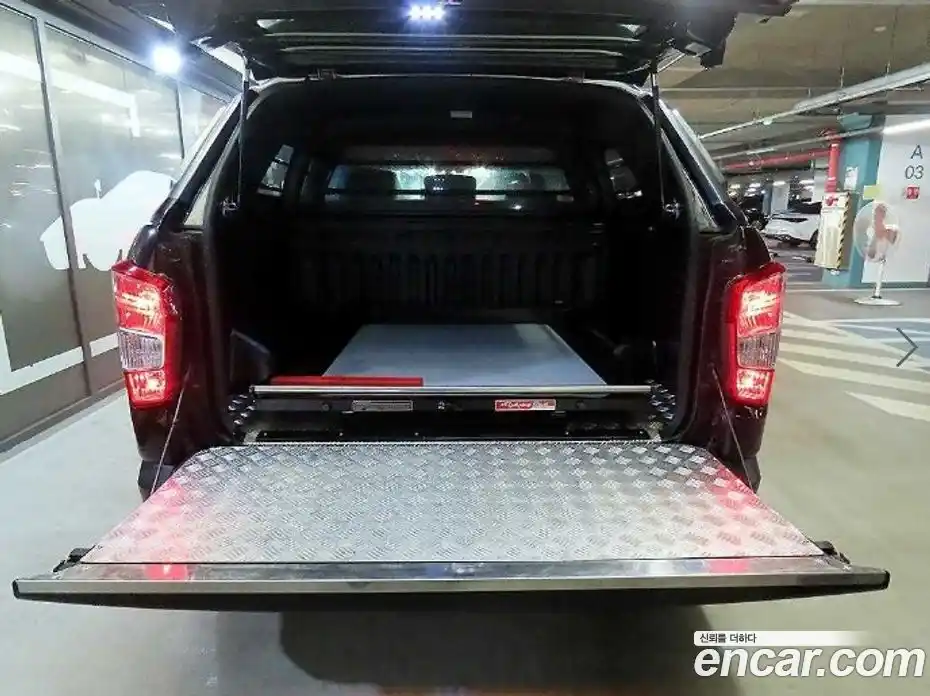 SsangYong Rexton 2021 2.2 Автомат в Москве № 29521, фото 16