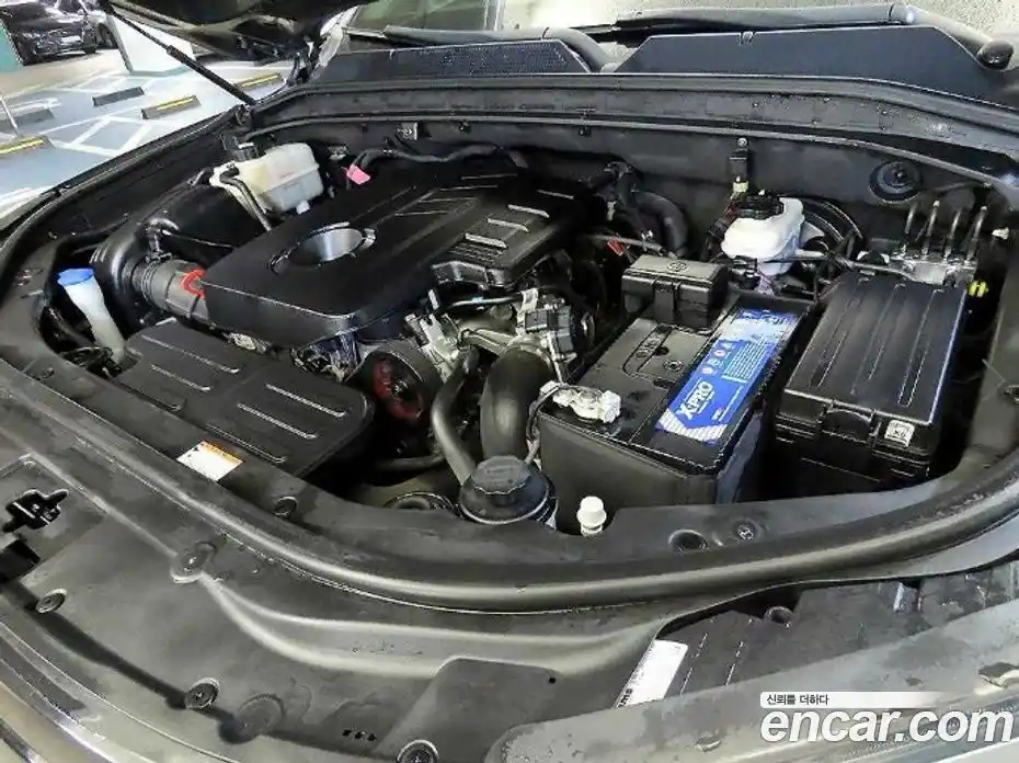 SsangYong Rexton 2021 2.2 Автомат в Москве № 29521, фото 18