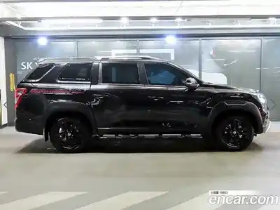 SsangYong Rexton 2021 2.2 Автомат в Москве № 29521, миниатюра 2