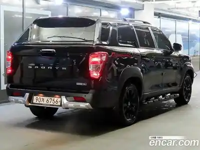 SsangYong Rexton 2021 2.2 Автомат в Москве № 29521, миниатюра 3