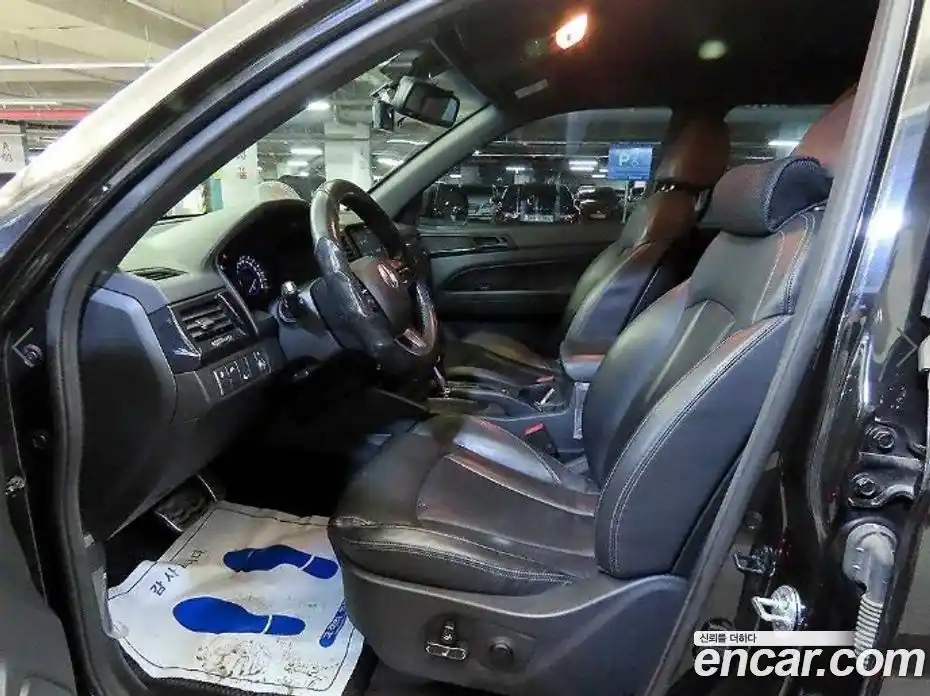 SsangYong Rexton 2021 2.2 Автомат в Москве № 29521, фото 5