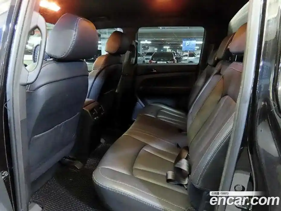 SsangYong Rexton 2021 2.2 Автомат в Москве № 29521, фото 6