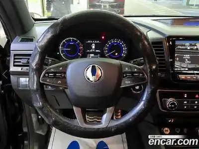 SsangYong Rexton 2021 2.2 Автомат в Москве № 29521, миниатюра 7