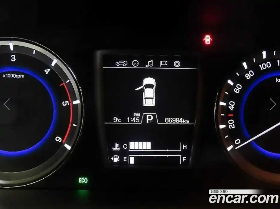 SsangYong Rexton 2021 2.2 Автомат в Москве № 29521, фото 8