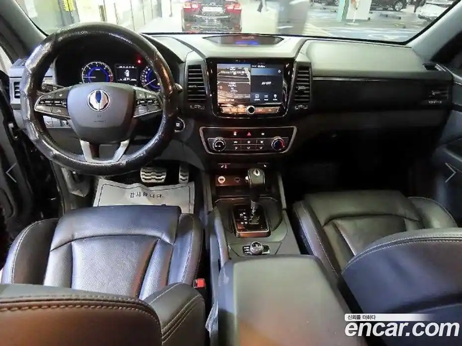 SsangYong Rexton 2021 2.2 Автомат в Москве № 29521, фото 9