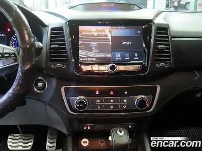 SsangYong Rexton 2021 2.2 Автомат в Москве № 29521, миниатюра 10