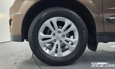 SsangYong Korando, 2016