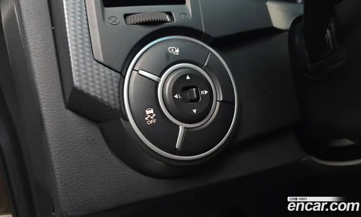 SsangYong Korando 2016 2.0 Автомат в Москве № 29628, фото 11