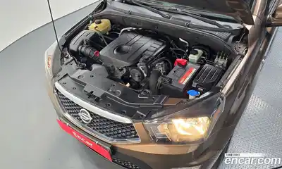 SsangYong Korando 2016 2.0 Автомат в Москве № 29628, миниатюра 12