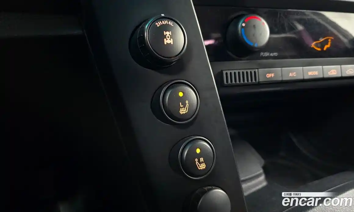 SsangYong Korando 2016 2.0 Автомат в Москве № 29628, фото 13