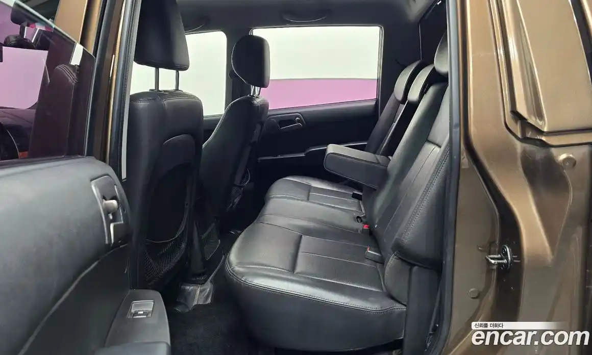 SsangYong Korando 2016 2.0 Автомат в Москве № 29628, фото 14