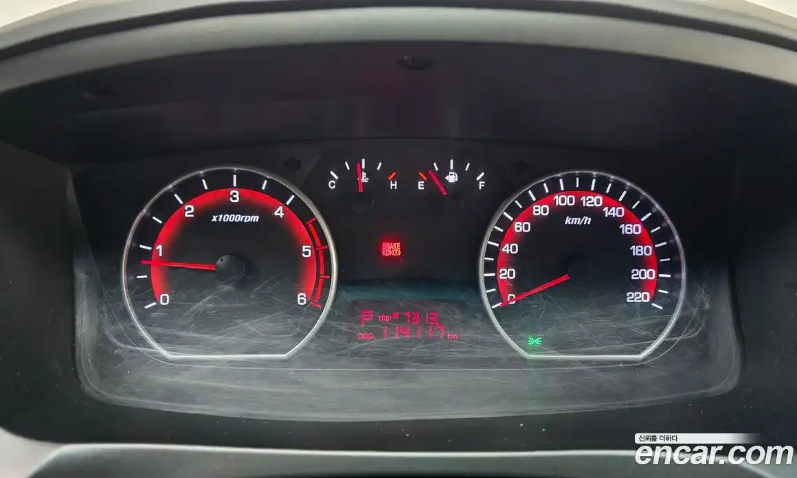 SsangYong Korando 2016 2.0 Автомат в Москве № 29628, фото 15