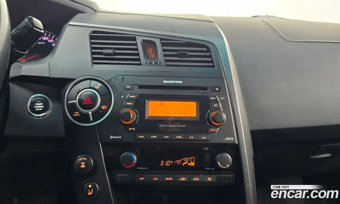 SsangYong Korando 2016 2.0 Автомат в Москве № 29628, фото 16