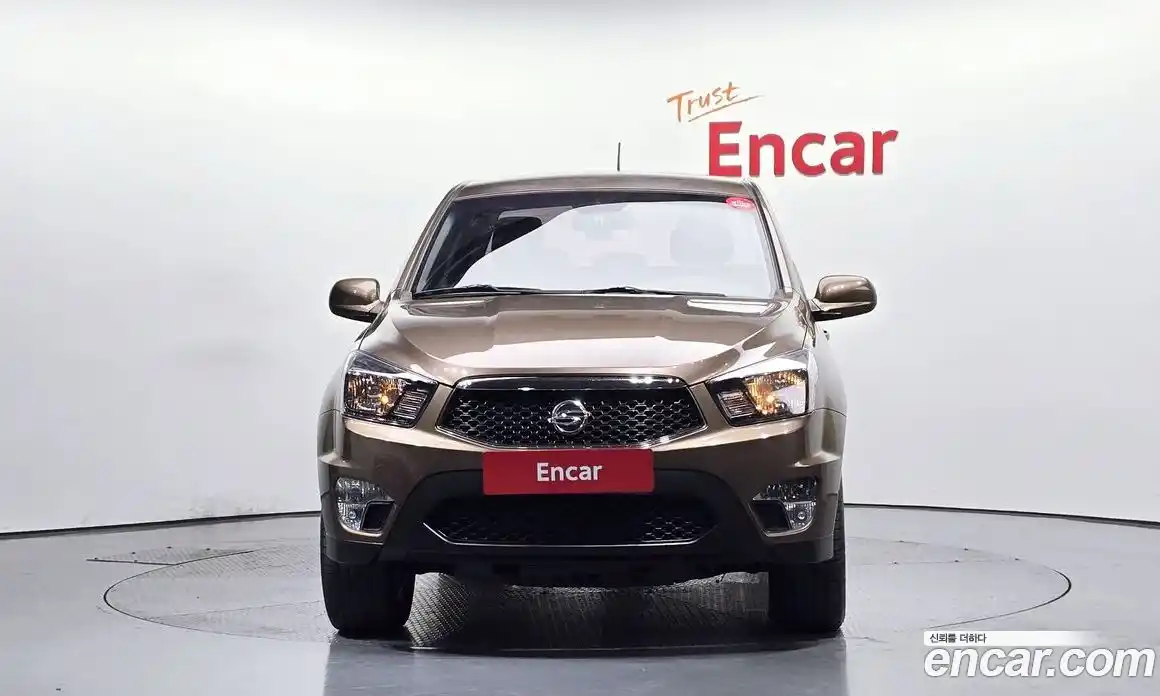 SsangYong Korando 2016 2.0 Автомат в Москве № 29628, фото 18