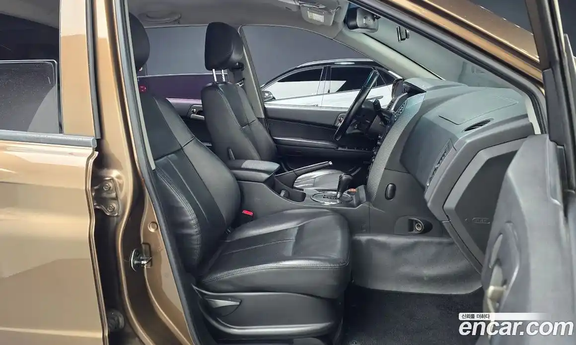 SsangYong Korando 2016 2.0 Автомат в Москве № 29628, фото 20