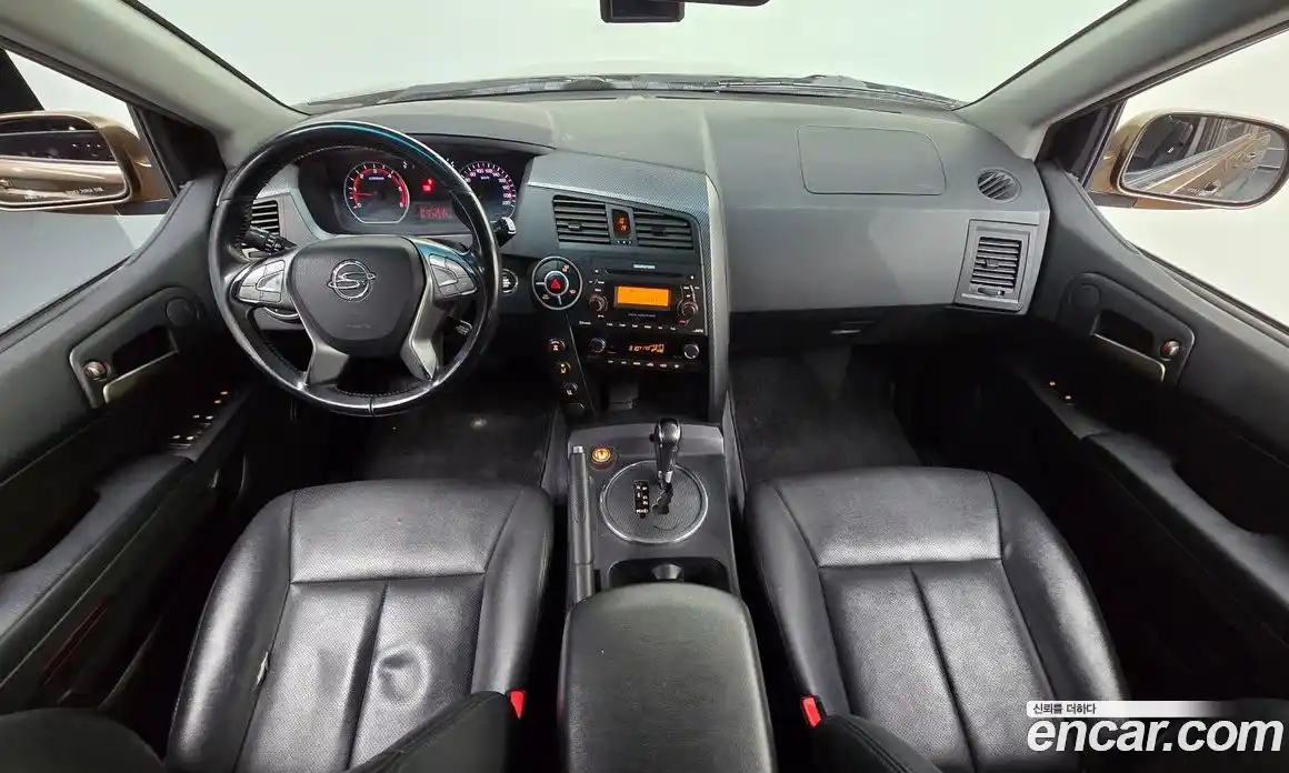 SsangYong Korando 2016 2.0 Автомат в Москве № 29628, фото 5