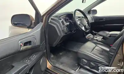 SsangYong Korando 2016 2.0 Автомат в Москве № 29628, миниатюра 6