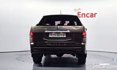 SsangYong Korando 2016 2.0 Автомат в Москве № 29628, миниатюра 9