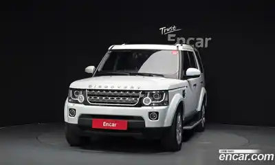 Land Rover Discovery 2016 3.0 Автомат в Москве № 298900, миниатюра 3