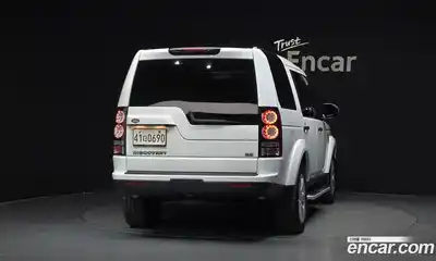 Land Rover Discovery 2016 3.0 Автомат в Москве № 298900, миниатюра 4