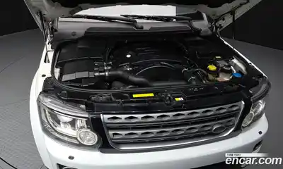 Land Rover Discovery 2016 3.0 Автомат в Москве № 298900, миниатюра 6