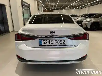 Lexus ES 2026 2.5 Вариатор в Москве № 300838, миниатюра 4