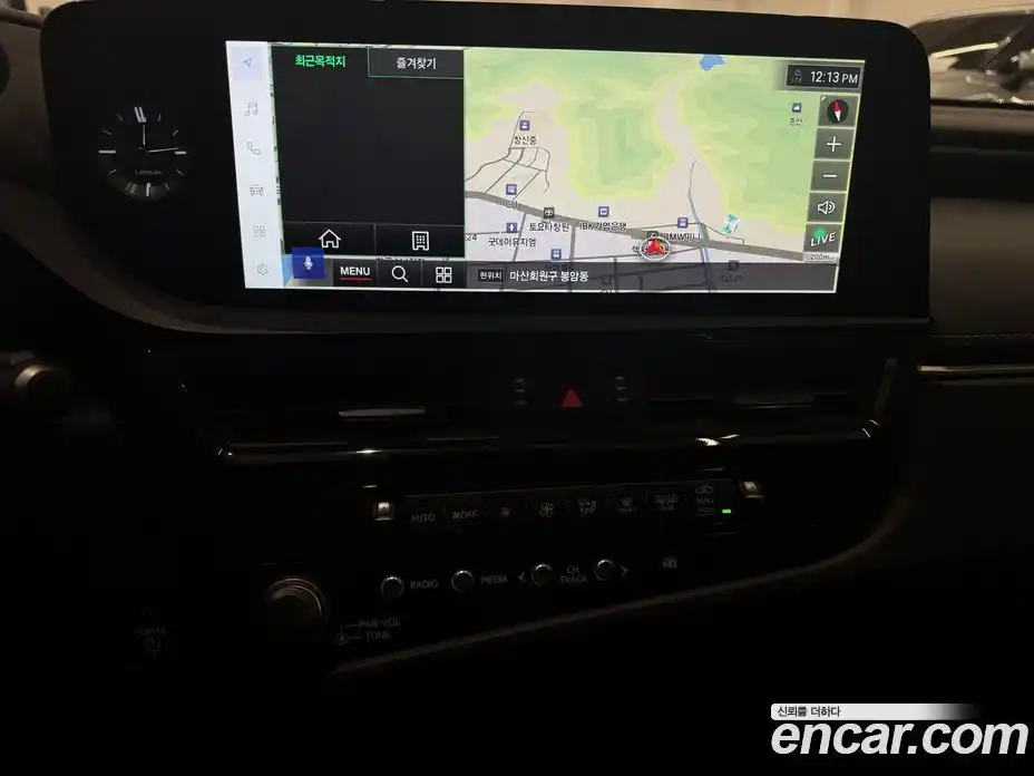 Lexus ES 2026 2.5 Вариатор в Москве № 300838, фото 10