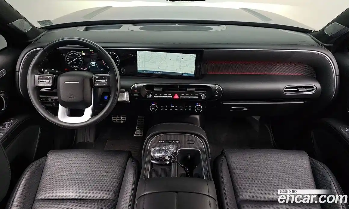 Hyundai Palisade 2025 2.5 Автомат в Москве № 300868, фото 1