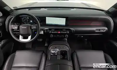 Hyundai Palisade, 2025