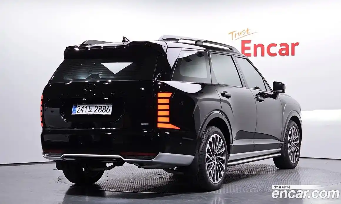 Hyundai Palisade 2025 2.5 Автомат в Москве № 300868, фото 16