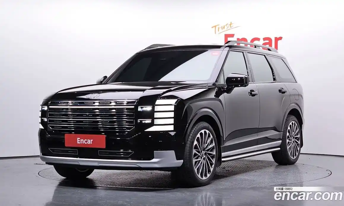 Hyundai Palisade 2025 2.5 Автомат в Москве № 300868, фото 19